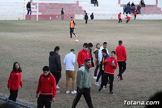 Olmpico de Totana - CAP Ciudad de Murcia (0-1) - 126