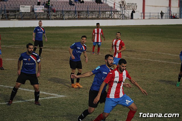 Olmpico de Totana - CAP Ciudad de Murcia (0-1) - 130