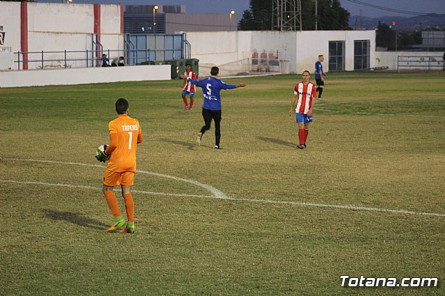 Olmpico de Totana - CAP Ciudad de Murcia (0-1) - 131