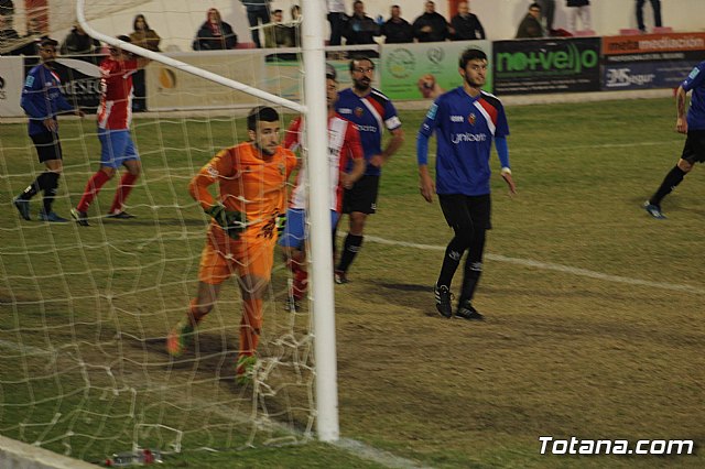 Olmpico de Totana - CAP Ciudad de Murcia (0-1) - 133