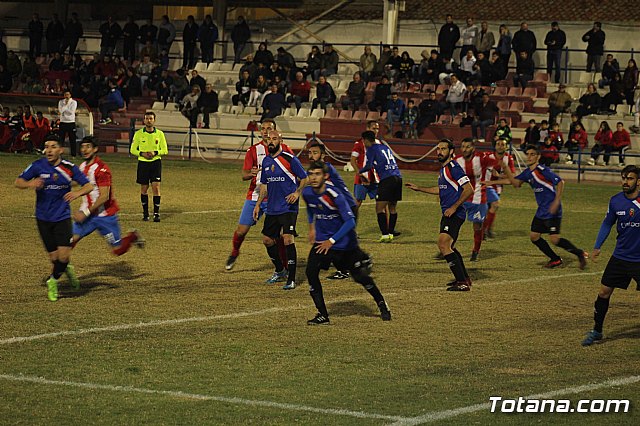 Olmpico de Totana - CAP Ciudad de Murcia (0-1) - 137