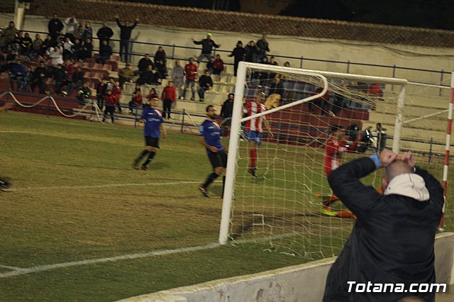 Olmpico de Totana - CAP Ciudad de Murcia (0-1) - 138