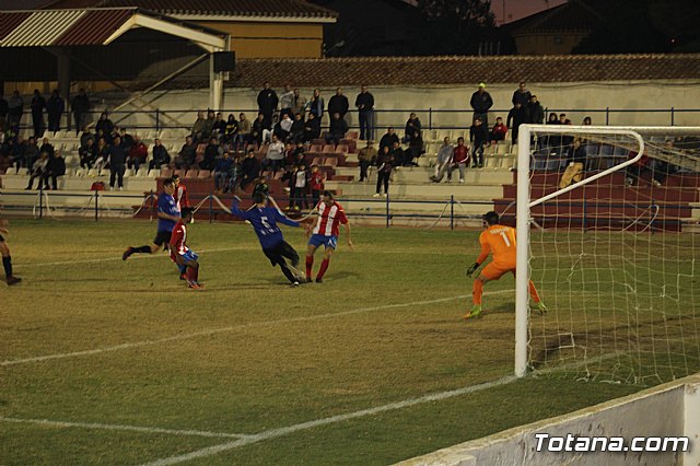 Olmpico de Totana - CAP Ciudad de Murcia (0-1) - 140