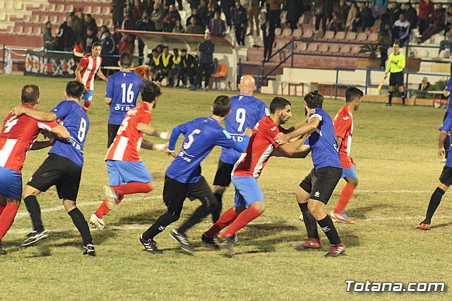 Olmpico de Totana - CAP Ciudad de Murcia (0-1) - 141