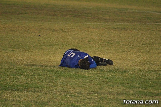 Olmpico de Totana - CAP Ciudad de Murcia (0-1) - 143