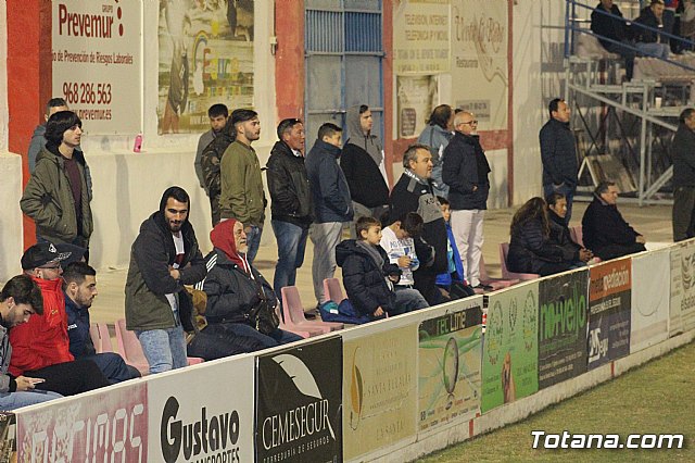 Olmpico de Totana - CAP Ciudad de Murcia (0-1) - 145