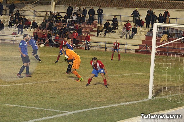 Olmpico de Totana - CAP Ciudad de Murcia (0-1) - 147