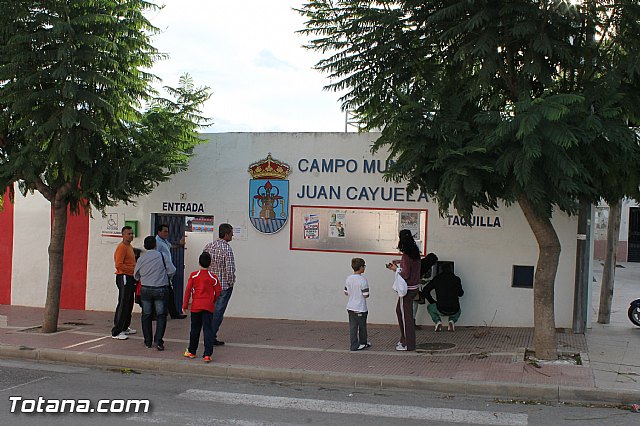 Olmpico de Totana - CD Beniel (4-2) - 1