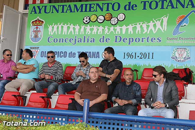 Olmpico de Totana - CD Beniel (4-2) - 4