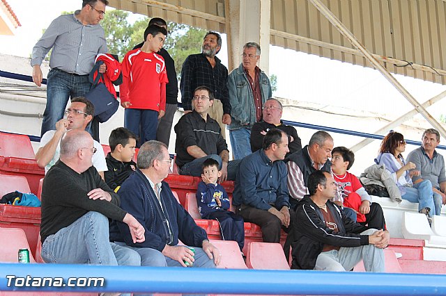 Olmpico de Totana - CD Beniel (4-2) - 5
