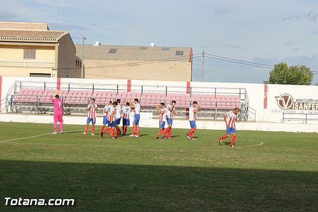 Olmpico de Totana - CD Beniel (4-2) - 9