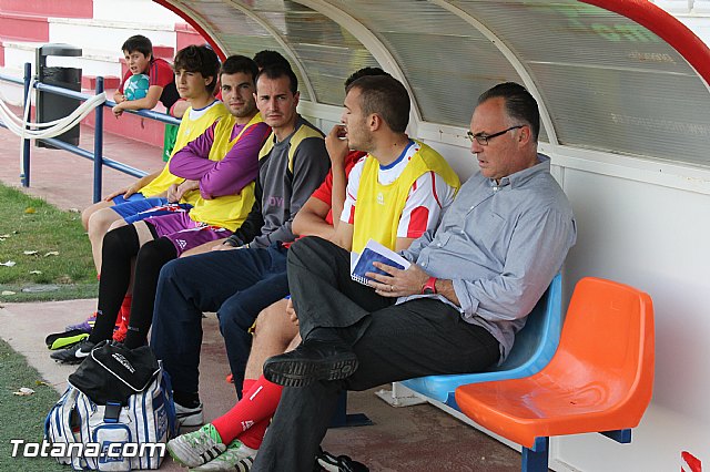 Olmpico de Totana - CD Beniel (4-2) - 10