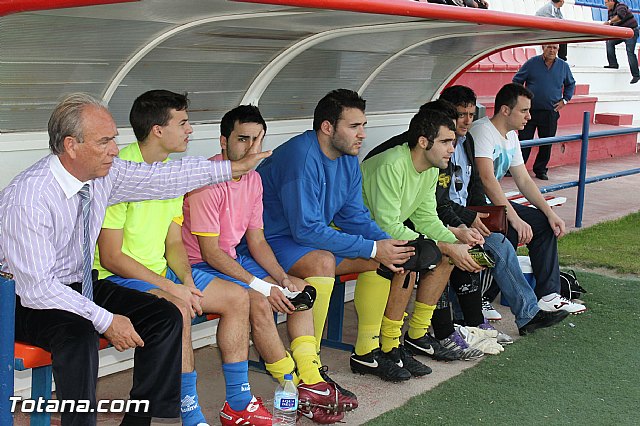 Olmpico de Totana - CD Beniel (4-2) - 12