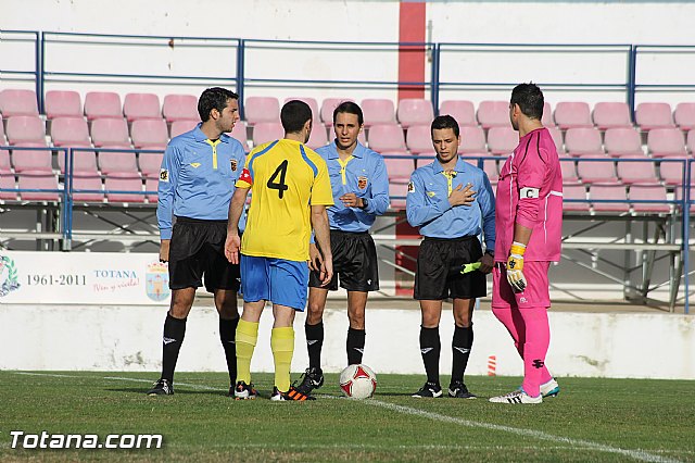 Olmpico de Totana - CD Beniel (4-2) - 14