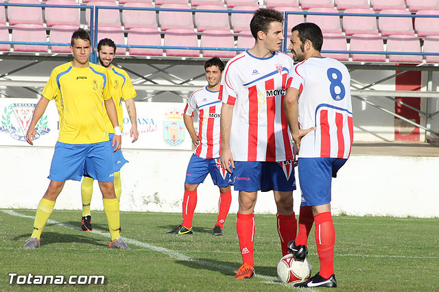 Olmpico de Totana - CD Beniel (4-2) - 15