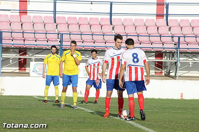 Olmpico de Totana - CD Beniel (4-2) - 16