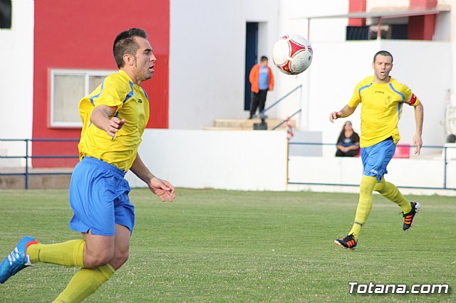 Olmpico de Totana - CD Beniel (4-2) - 18