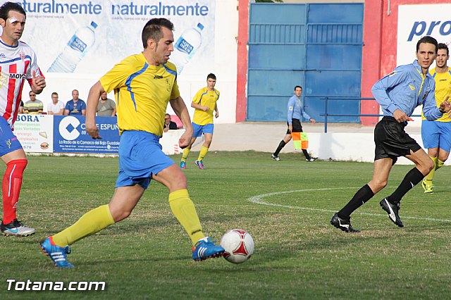 Olmpico de Totana - CD Beniel (4-2) - 19