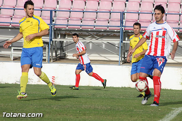 Olmpico de Totana - CD Beniel (4-2) - 22