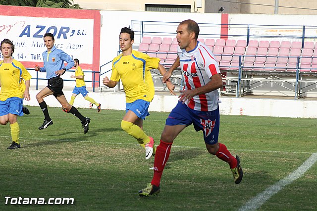 Olmpico de Totana - CD Beniel (4-2) - 23