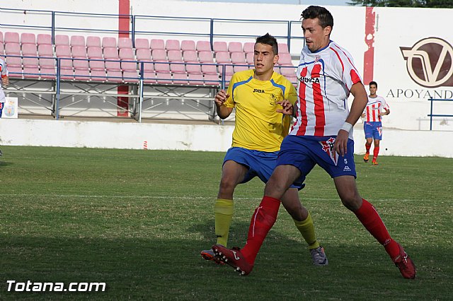 Olmpico de Totana - CD Beniel (4-2) - 24