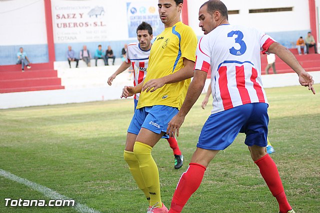 Olmpico de Totana - CD Beniel (4-2) - 25