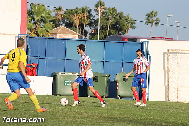 Olmpico de Totana - CD Beniel (4-2) - 27