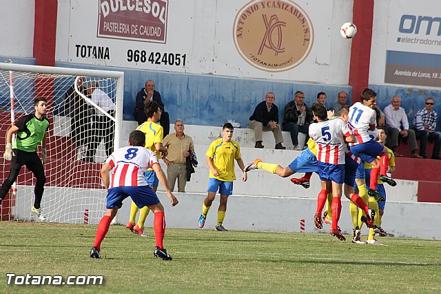 Olmpico de Totana - CD Beniel (4-2) - 30