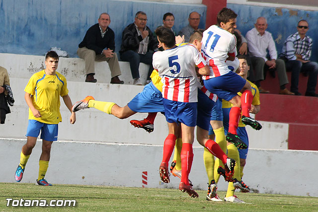 Olmpico de Totana - CD Beniel (4-2) - 31