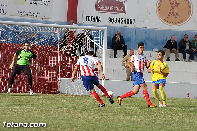 Olmpico de Totana - CD Beniel (4-2) - 32