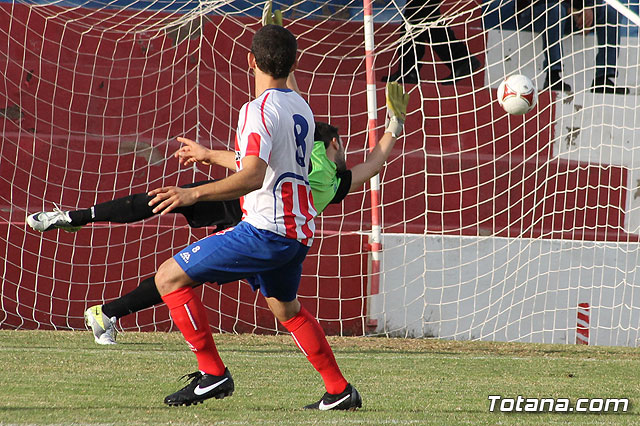 Olmpico de Totana - CD Beniel (4-2) - 34