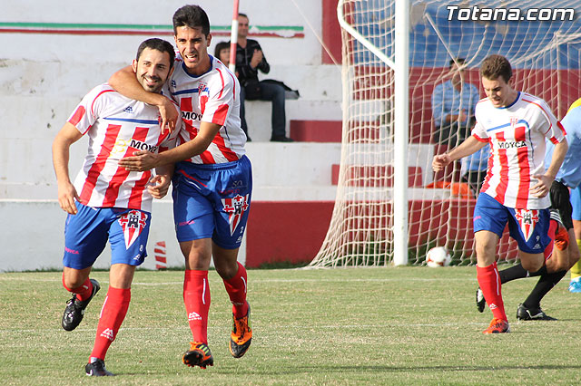 Olmpico de Totana - CD Beniel (4-2) - 36