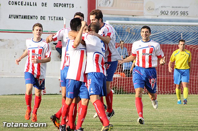 Olmpico de Totana - CD Beniel (4-2) - 37