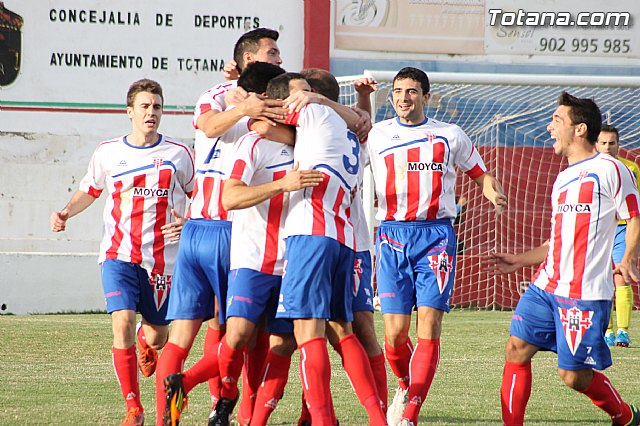 Olmpico de Totana - CD Beniel (4-2) - 38