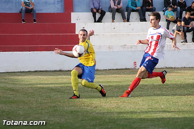 Olmpico de Totana - CD Beniel (4-2) - 43