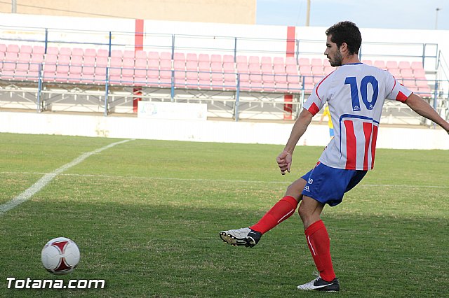 Olmpico de Totana - CD Beniel (4-2) - 44