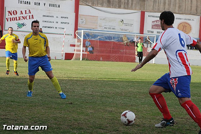 Olmpico de Totana - CD Beniel (4-2) - 45