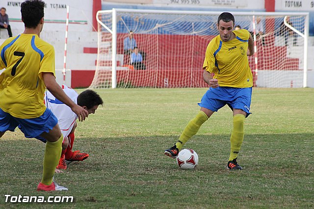 Olmpico de Totana - CD Beniel (4-2) - 46