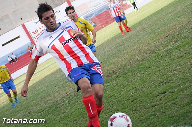 Olmpico de Totana - CD Beniel (4-2) - 50