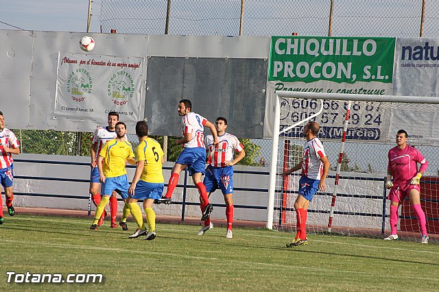 Olmpico de Totana - CD Beniel (4-2) - 52