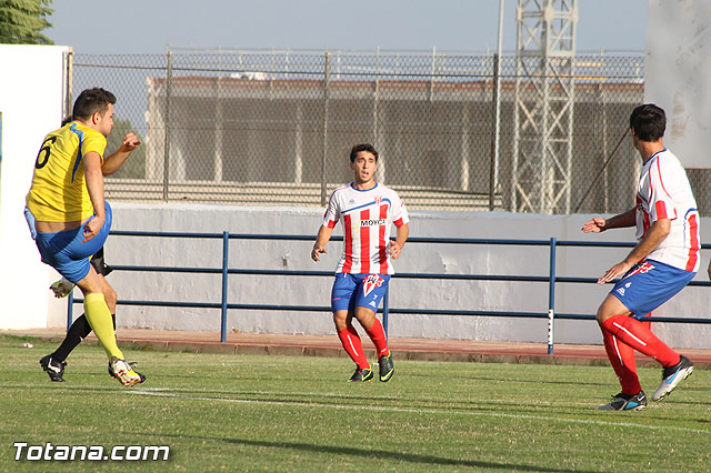Olmpico de Totana - CD Beniel (4-2) - 53