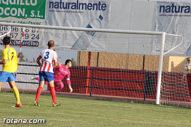 Olmpico de Totana - CD Beniel (4-2) - 54