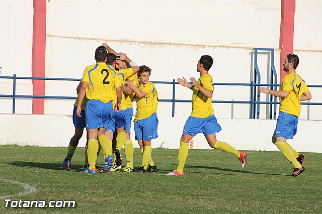 Olmpico de Totana - CD Beniel (4-2) - 58