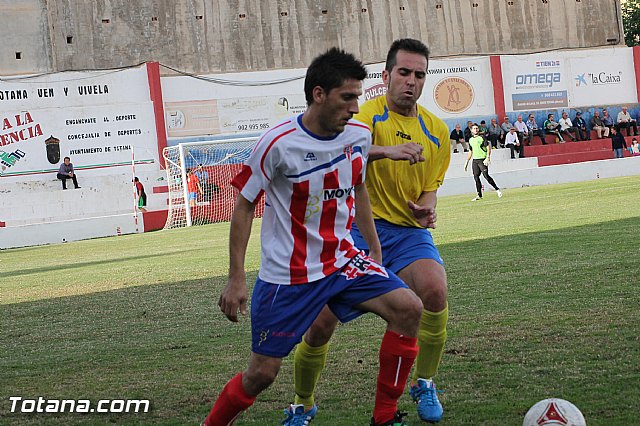 Olmpico de Totana - CD Beniel (4-2) - 62