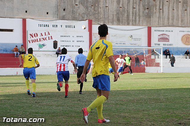 Olmpico de Totana - CD Beniel (4-2) - 64