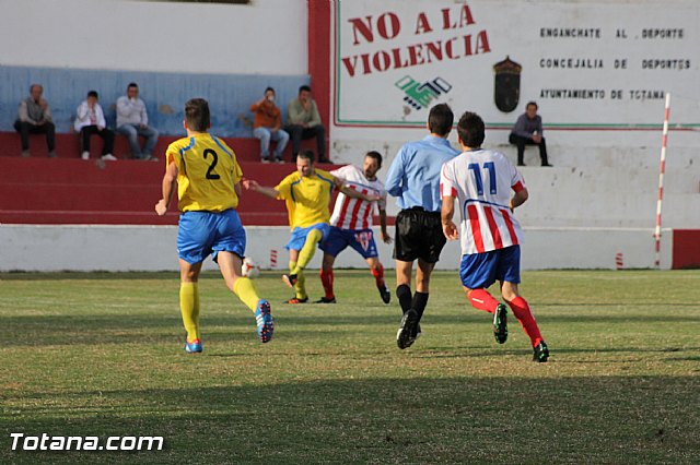 Olmpico de Totana - CD Beniel (4-2) - 65
