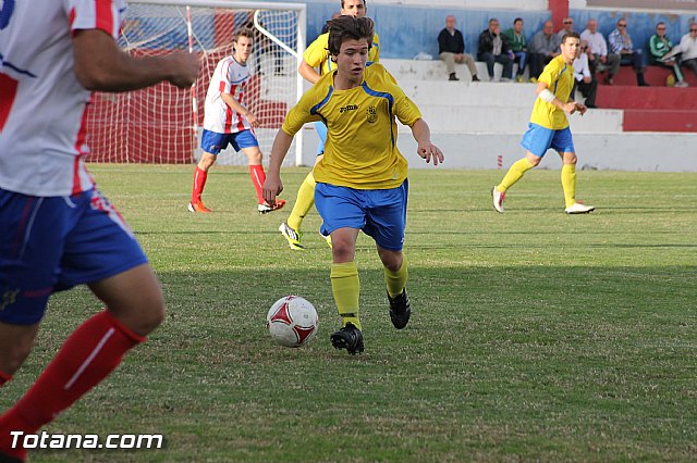 Olmpico de Totana - CD Beniel (4-2) - 66