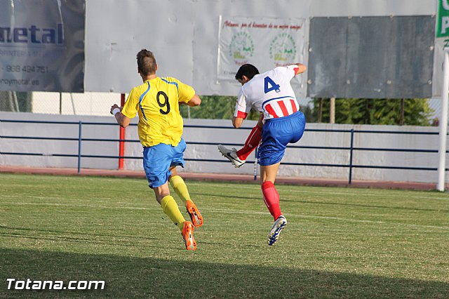 Olmpico de Totana - CD Beniel (4-2) - 68