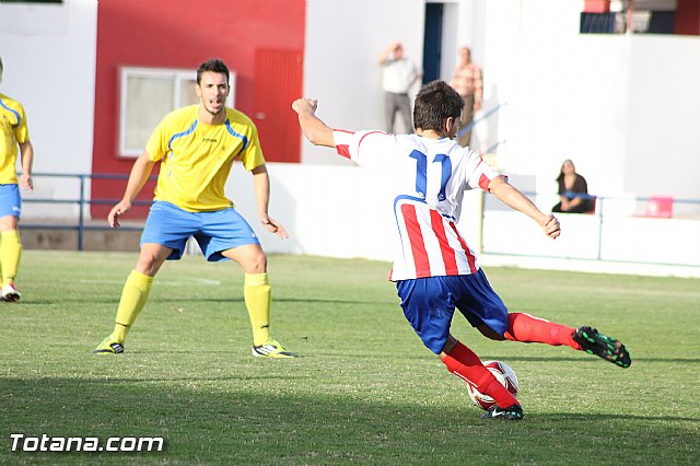 Olmpico de Totana - CD Beniel (4-2) - 72
