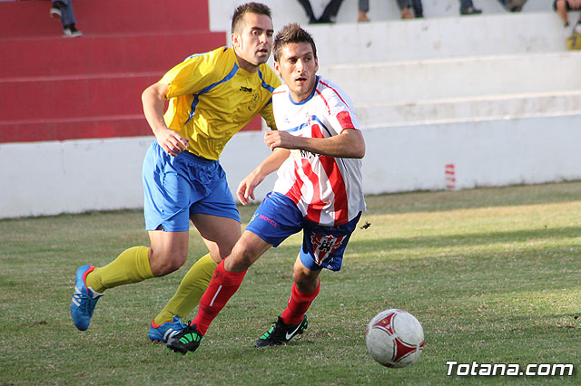 Olmpico de Totana - CD Beniel (4-2) - 73